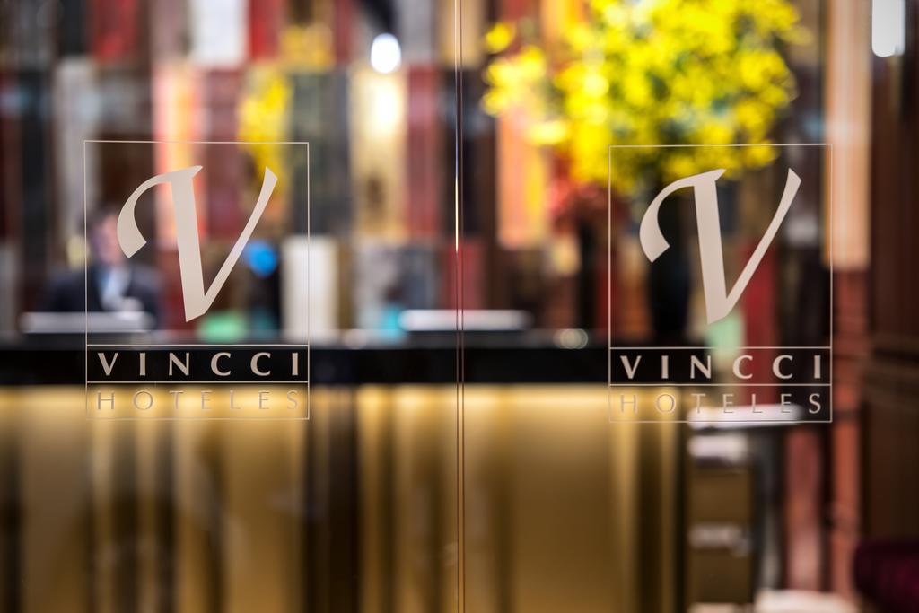 Vincci Mae Hotel Барселона Лого снимка