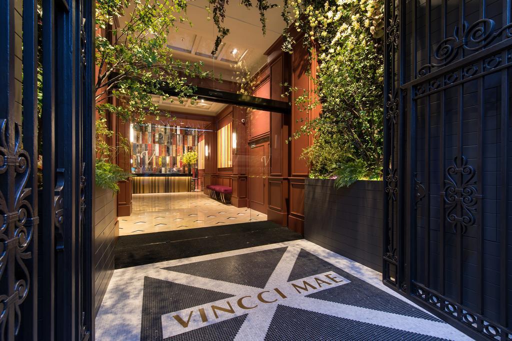 Vincci Mae Hotel Барселона Екстериор снимка